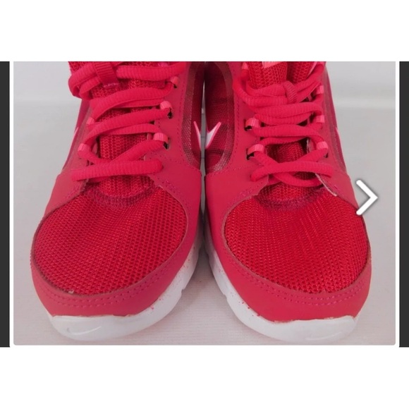 New Size 6.5 - Nike Flex Trainer 4 Pink - 643083-605 - Picture 8 of 14